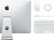 Alt View Zoom 13. Apple - 27" iMac® - Intel Core i5 - 32GB Memory - 512GB SSD - Silver.