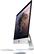 Left. Apple - 27" All-In-One - Intel Core i5 - 32GB Memory - 2TB Hybrid HDD - Silver.