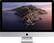 Front. Apple - 27" All-In-One - Intel Core i5 - 32GB Memory - 256GB SSD - Silver.