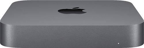 Apple - Mac mini Desktop - Intel Core i7 - 64GB Memory - 2TB SSD - Space Gray