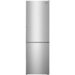 Front. Bertazzoni - Master Series 11.5 Cu. Ft. Bottom-Freezer Refrigerator - Stainless Steel.