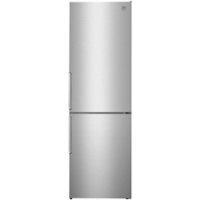 Bertazzoni - Master Series 11.5 Cu. Ft. Bottom-Freezer Refrigerator - Stainless Steel - Front_Zoom
