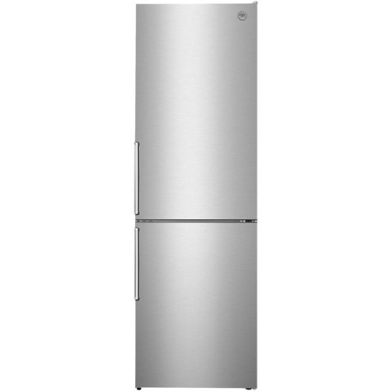 Bertazzoni – Master Series 11.5 Cu. Ft. Bottom-Freezer Refrigerator – Stainless steel