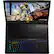 Alt View 12. ASUS - ROG Mothership 2-in-1 17.3" Gaming Laptop - Intel Core i9 - 64GB Memory - NVIDIA GeForce RTX 2080 - 1.536TB SSD - Black.