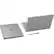 Alt View 13. Microsoft - Refurbished Surface Book with Performance Base - 13.5" - 256GB - With Keyboard - Silver.
