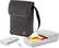 Front. HP - Sprocket Studio Bundle 4" x 6" Photo Printer with Power Bank and Bag.