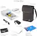 Alt View 16. HP - Sprocket Studio Bundle 4" x 6" Photo Printer with Power Bank and Bag.