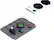 Alt View 11. Logitech - G Adaptive Gaming Kit for Xbox Adaptive Controller - Black.