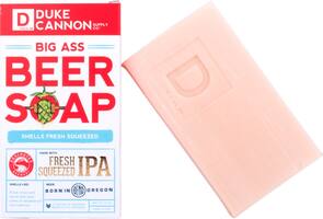 Duke Cannon - Big Ass Beer Deschutes Fresh Squeezed IPA Soap - Tan - Angle_Zoom