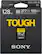 Alt View 11. Sony - TOUGH M Series - 128GB SDXC UHS-II Memory Card - Black.