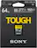 Alt View 11. Sony - TOUGH M Series - 64GB SDXC UHS-II Memory Card - Black.