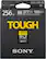 Alt View 11. Sony - TOUGH M Series - 256GB SDXC UHS-II Memory Card - Black.