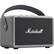 Angle. Marshall - Kilburn II Portable Bluetooth Speaker - Gray.
