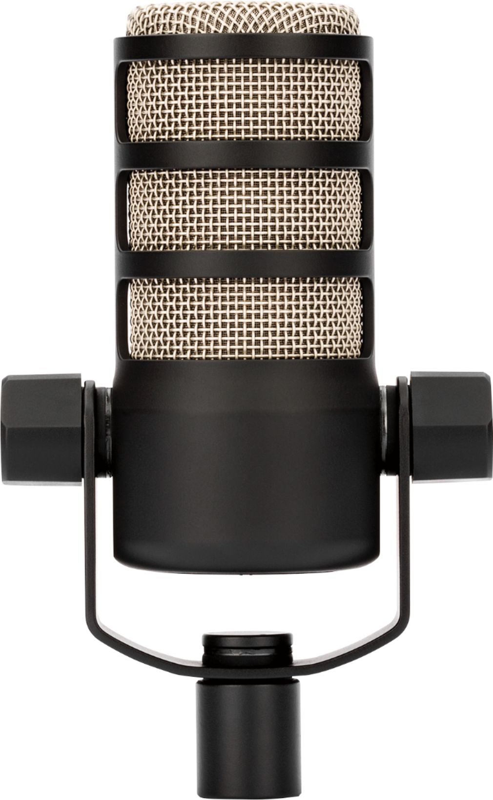 Rode Microphones PodMic Podcasting XLR Dynamic Microphone - Black