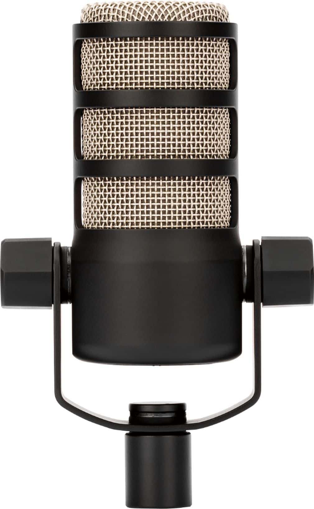 RØDE - PODMIC Dynamic Podcasting Microphone - Black