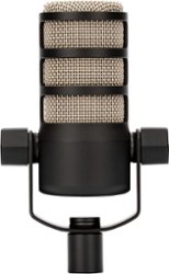 RØDE - PODMIC Dynamic Podcasting Microphone - Front_Zoom