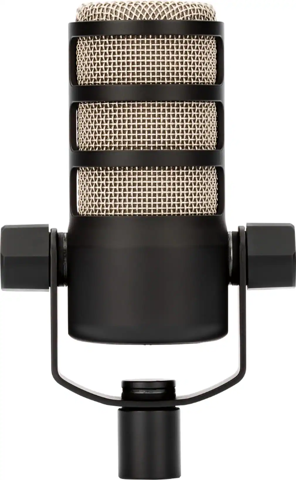 RØDE - PODMIC Dynamic Podcasting Microphone - Black