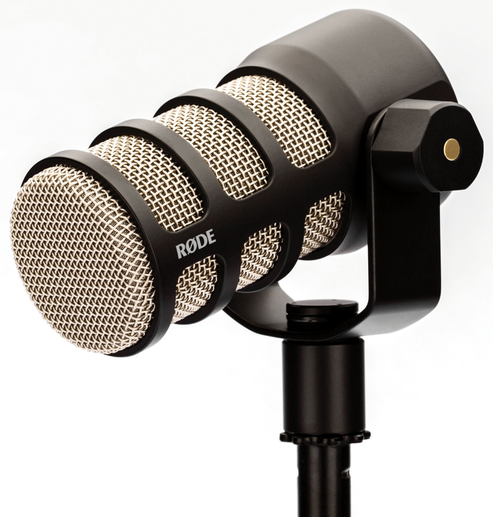 PodMic, Dynamic Broadcast Microphone