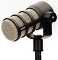 Alt View 13. RØDE - PODMIC Dynamic Podcasting Microphone - Black.