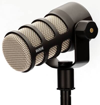 RØDE PODMIC Dynamic Podcasting Microphone Black PODMIC - Best Buy RØDE PODMIC Dynamic Podcasting Microphone Black PODMIC - Best Buy