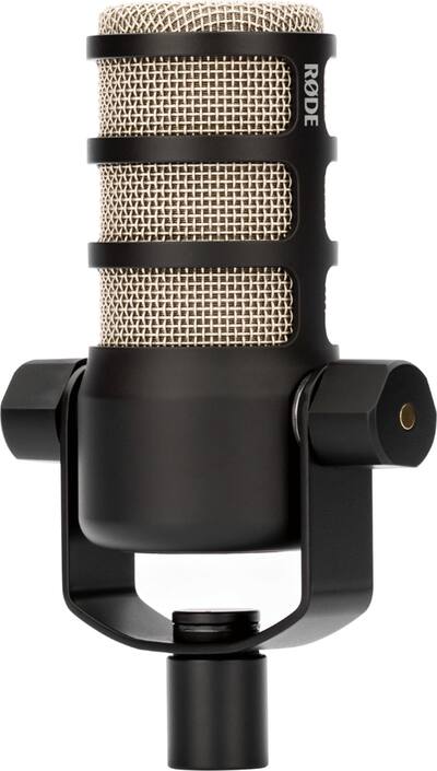 RØDE PODMIC Dynamic Podcasting Microphone Black PODMIC - Best Buy RØDE PODMIC Dynamic Podcasting Microphone Black PODMIC - Best Buy