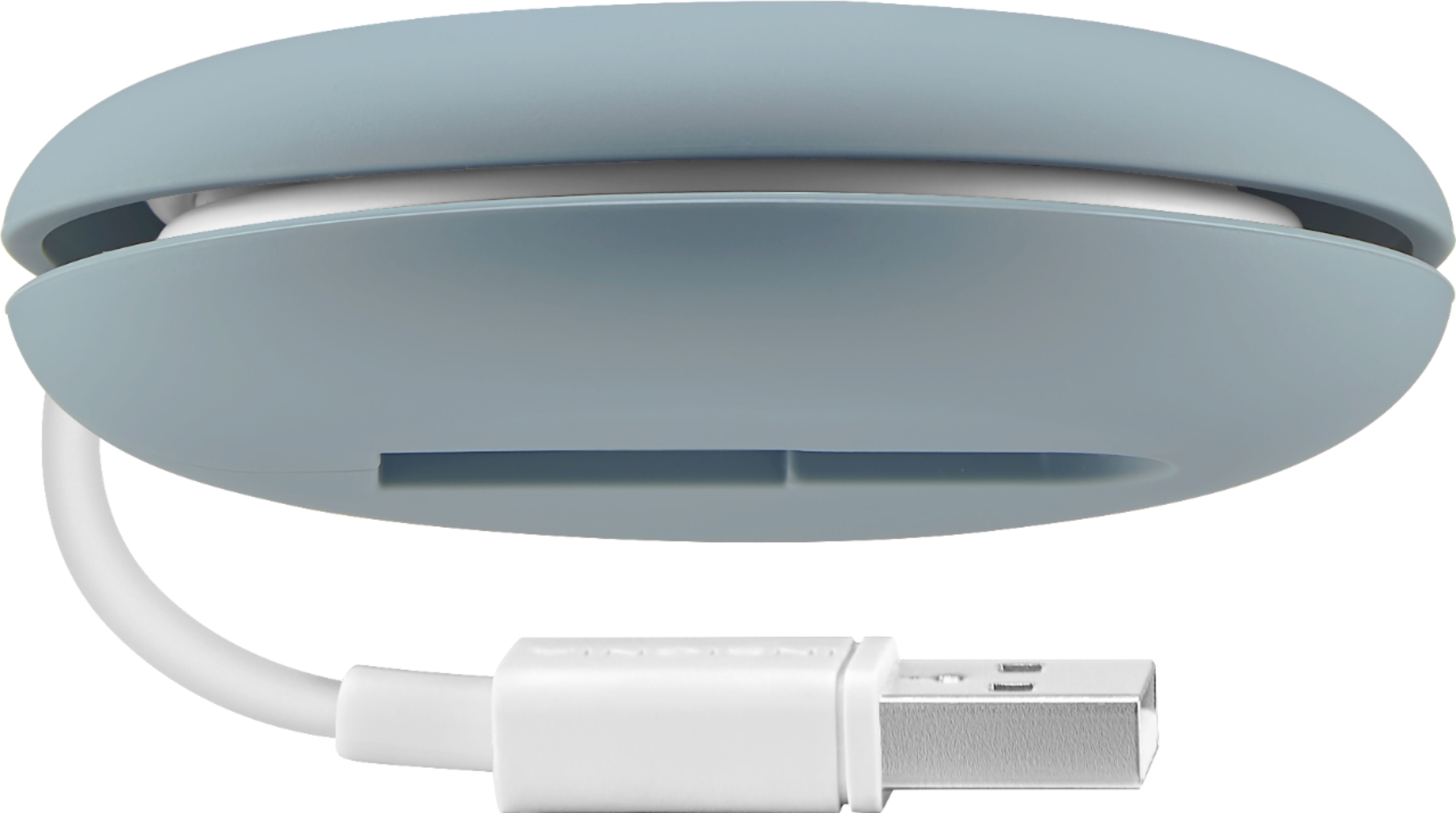 Insignia™ Apple Watch Magnetic Charging Cable (4') White NS-AWCB1 - Best Buy