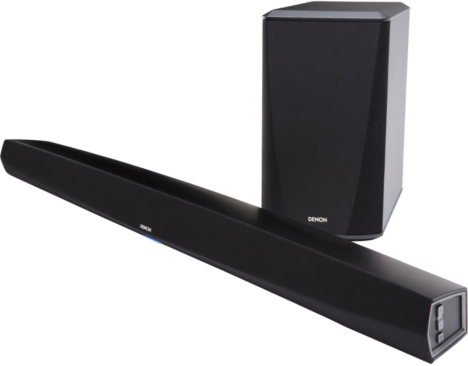 Denon DHTS516 Slim Home Theater Sound Bar with Wireless