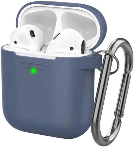 SaharaCase Case Kit for Apple AirPods (1st Generation and 2nd Generation)  Lavender SB-C-A-AP2-LV - Best Buy