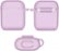 Alt View 11. SaharaCase - Case Kit for Apple AirPods (1st Generation and 2nd Generation) - Lavender.