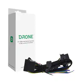 DroneMobile - Wiring Harness - Black