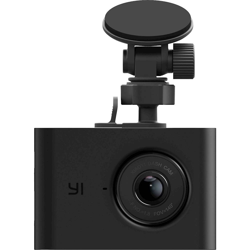 Strøm Strengt tjener Best Buy: YI Technology Nightscape Dash Cam 89051