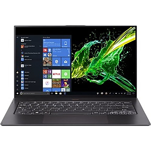 Acer - Swift 7 14" Touchscreen Notebook - i7-8500Y - 16GB Memory - UHD Graphics 615 - 512GB Solid State Drive