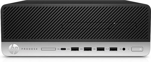 HP - ProDesk 400 G5 Desktop Mini PC - 8 GB Memory - 256 GB SSD-Front_Standard 
