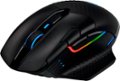 Front Zoom. CORSAIR - DARK CORE RGB PRO SE Wireless Optical Gaming Mouse with Slipstream Technology and Qi Wireless Charging - Black.