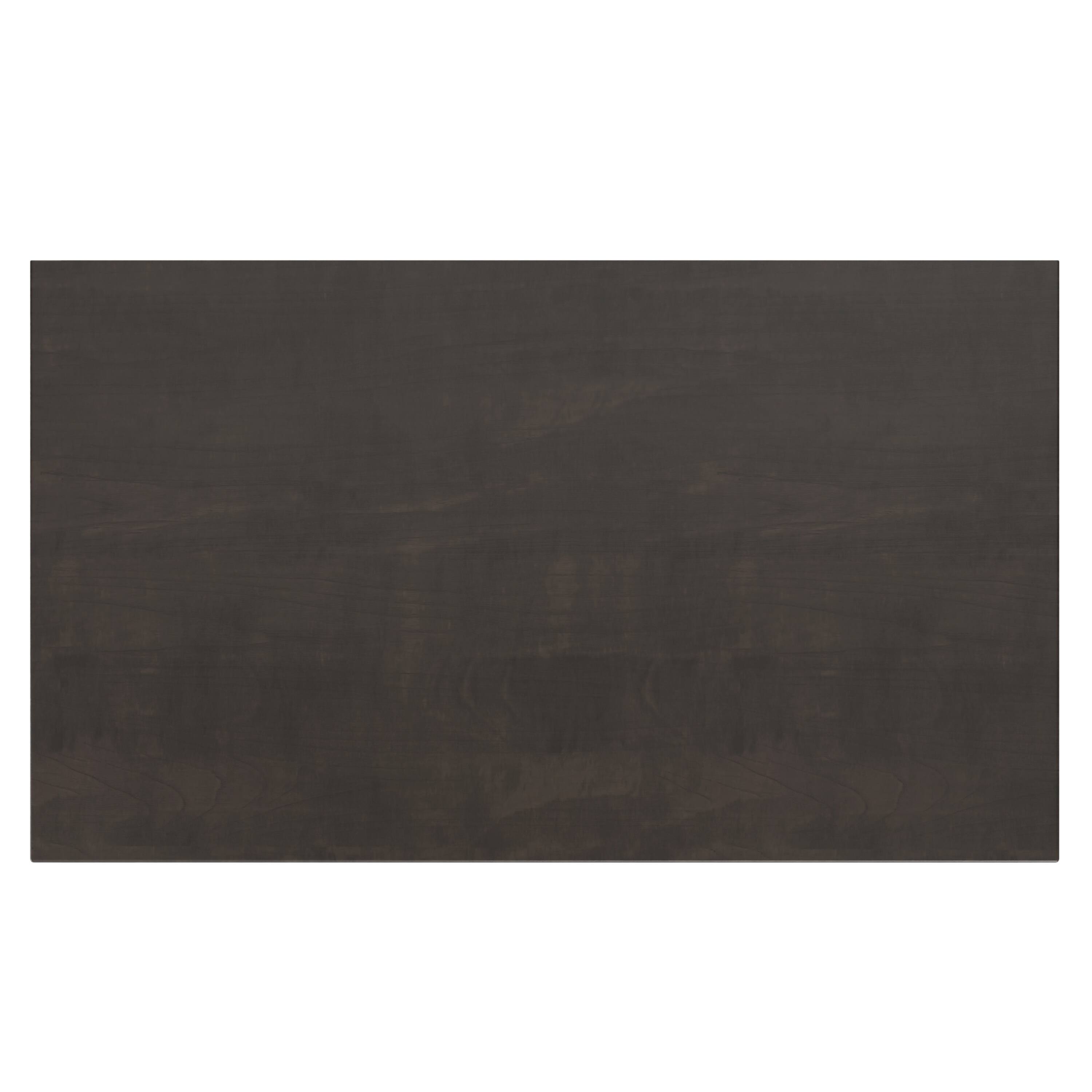 Alt View 2. Simpli Home - Amherst 24 inch Wide Solid Wood Transitional 5 Shelf Bookcase in Hickory Brown - Hickory Brown.
