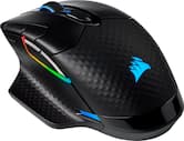 CORSAIR - DARK CORE RGB PRO Wireless FPS/MOBA/MMO Optical Gaming Mouse with Slipstream Technology - Wireless - Black