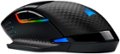 Alt View Zoom 13. CORSAIR - DARK CORE RGB PRO Wireless Optical Gaming Mouse with Slipstream Technology - Black.