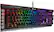 Alt View 12. CORSAIR - K95 RGB PLATINUM XT Full-size Wired Mechanical Cherry MX Speed Linear Switch Gaming Keyboard - Black.