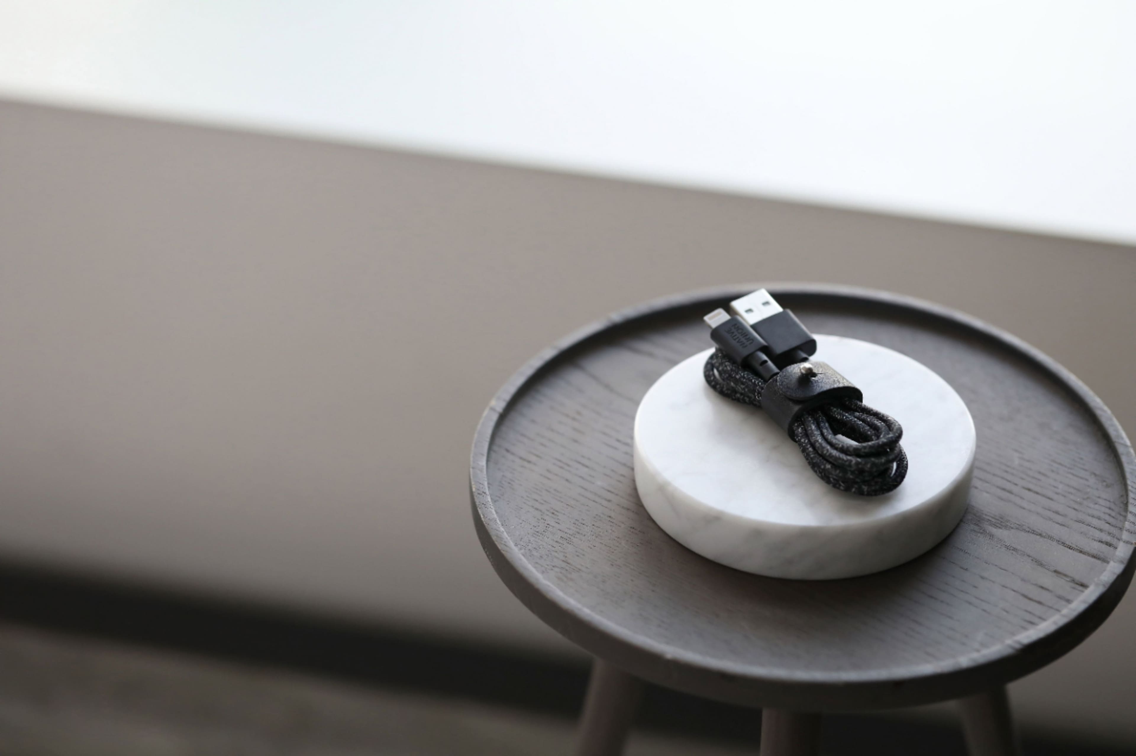 Alt View 12. Native Union - 4' Lightning-to-USB Type-A Cable - Cosmos.