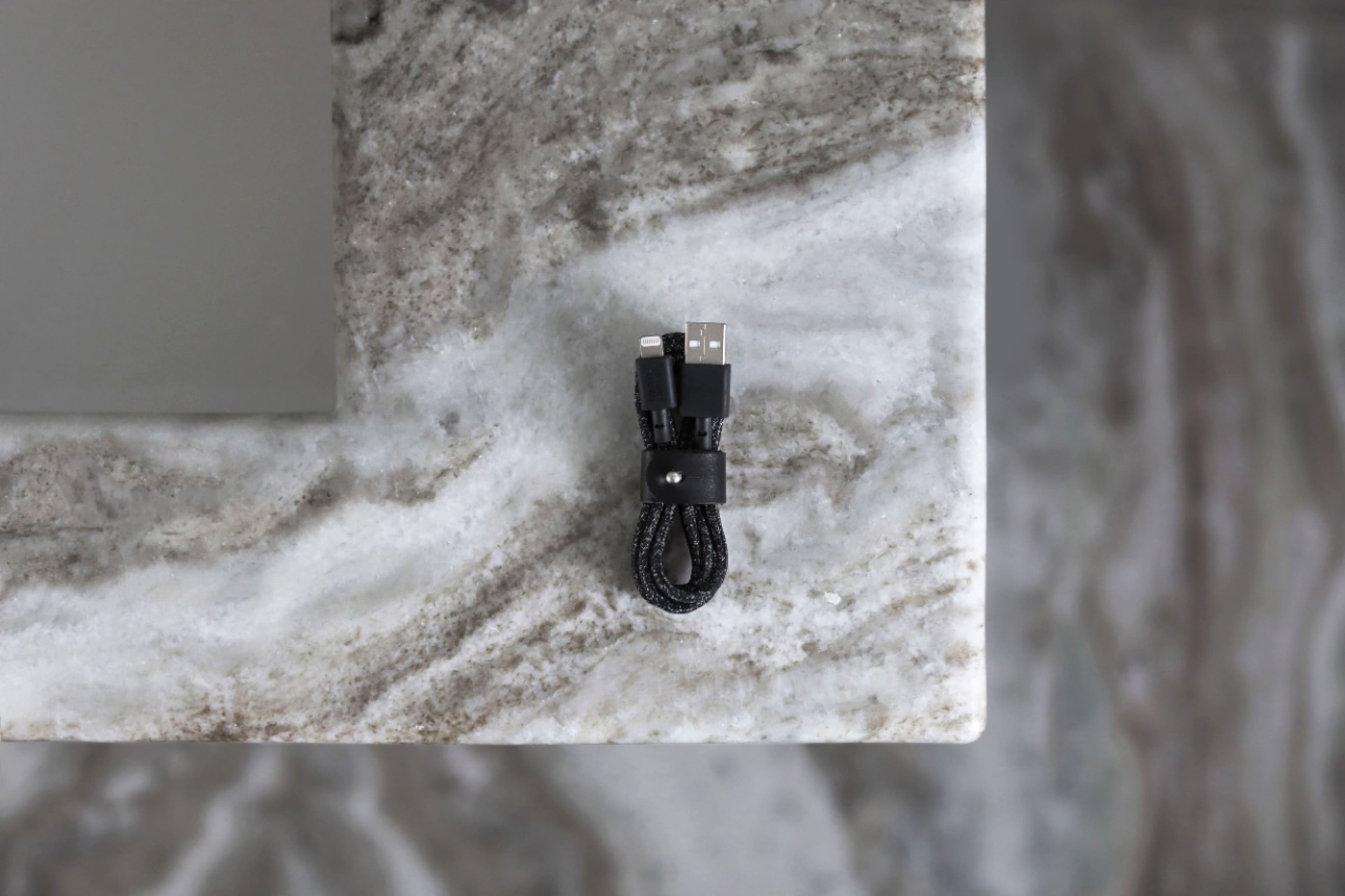 Alt View 16. Native Union - 4' Lightning-to-USB Type-A Cable - Cosmos.