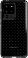 Tech21 - Evo Check Case for Samsung Galaxy S20 Ultra 5G - Smokey/Black - Front_Zoom