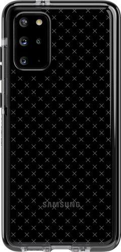 Tech21 - Evo Check Case for Samsung Galaxy S20+ 5G - Smokey/Black