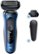 Alt View Zoom 11. Braun - Series 6 Wet/Dry Electric Shaver - Blue.