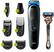 Alt View 11. Braun - 7-in-1 Dry Hair Trimmer - Black/Blue.