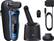Angle. Braun - Series 6 Clean Center Wet/Dry Electric Shaver.