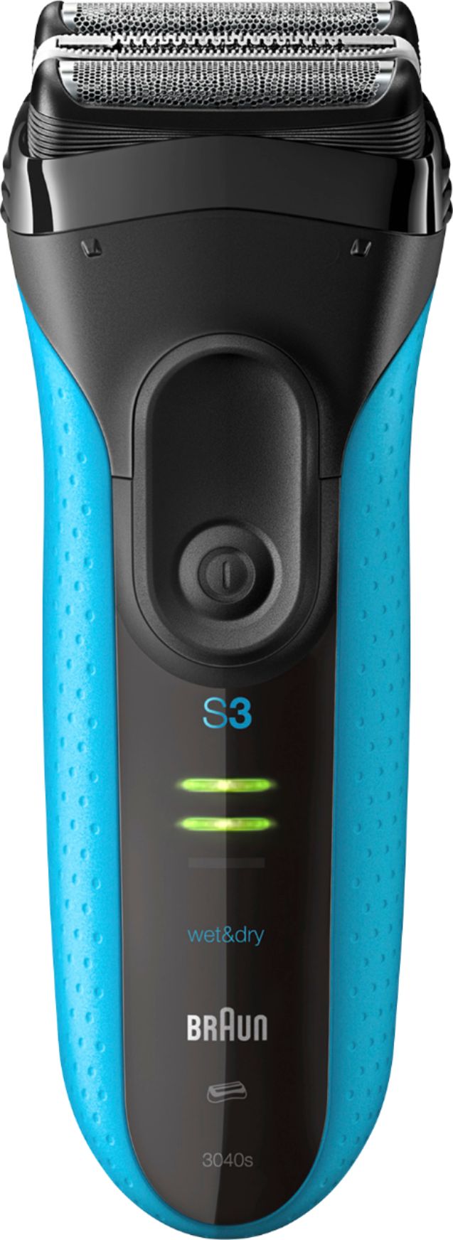 Braun Series 3 3040s Wet and Dry Electric Shaver