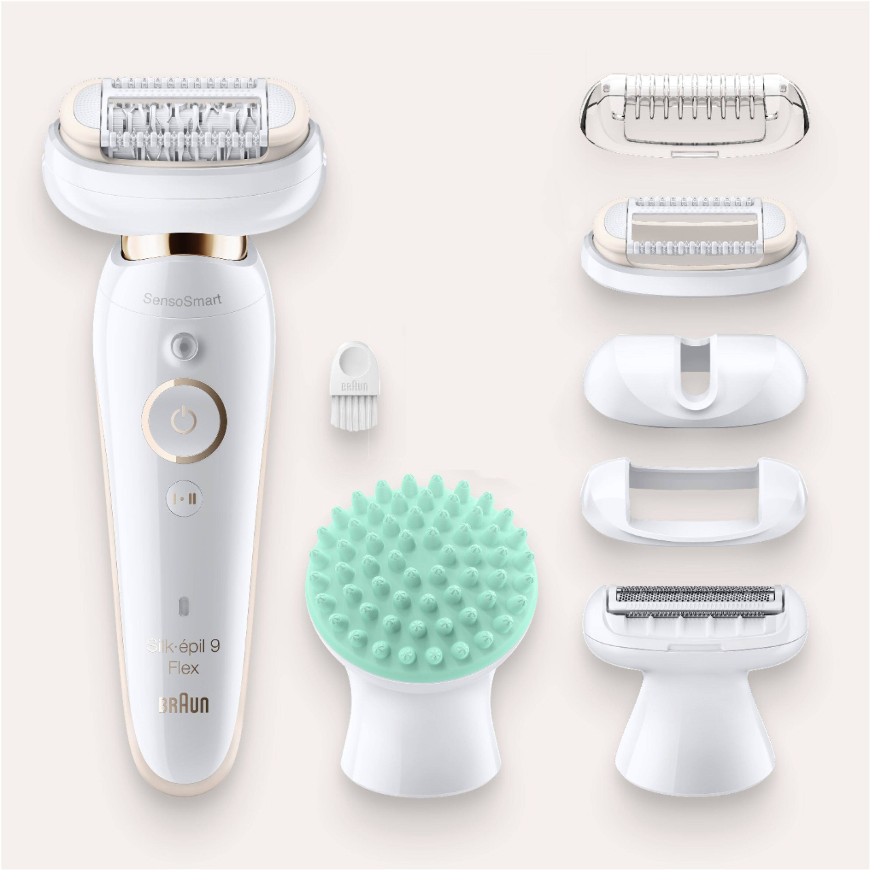 Alt View 11. Braun - Silk-épil 9 Flex Epilator.