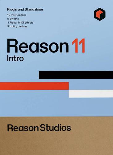 Propellerhead - Reason 11 Intro - Mac, Windows