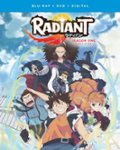 Front Standard. Radiant: Season One - Part One [Blu-ray/DVD] [4 Discs].