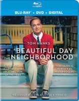 A Beautiful Day in the Neighborhood [Includes Digital Copy] [Blu-ray/DVD] [2019] - Front_Original
